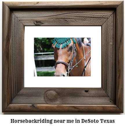 horseback riding near me in DeSoto, Texas